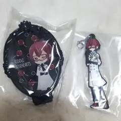 ツイステ 一番くじ リドル