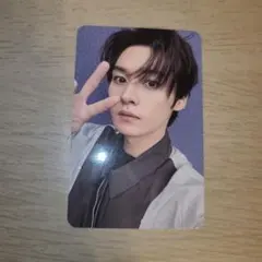 straykids リノ 特典トレカ