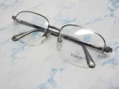 TOROY メガネフレーム TR-7014 53口17-140 C-3