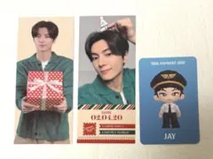 ENHYPEN WORLD カード ジェイ