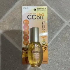 【新品未開封】Essential CCオイル 60ml ヘアオイルのサムネイル