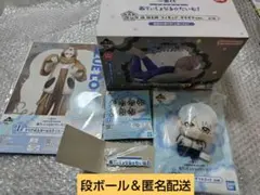 一番くじ ブルーロック あでぃしょなる・たいむ！D賞＆I賞＆ラストワン 凪誠士郎