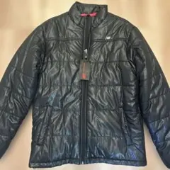 New Balance ブラックダウンジャケット L