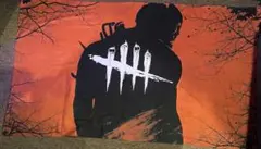 【Dead by Daylight】135cm超大判タオル ロゴ
