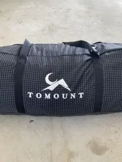 TOMOUNT ドームテント 2-3人用 210Tポリエステルのサムネイル
