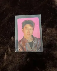 treasure ジョンファン　トレカ