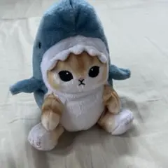 mofusand サメにゃん ぬいぐるみS