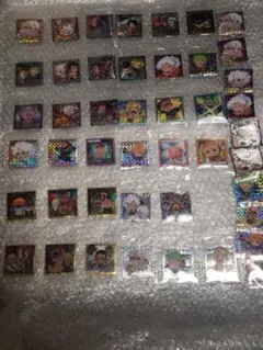 にふぉるめーしょん大海賊シールウエハース 13弾 35種類コンプ＋αセット③