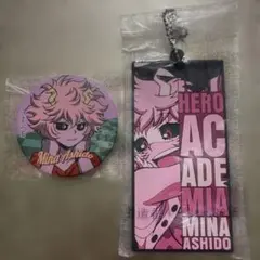 2026年最新】芦戸三奈缶バッジの人気アイテム - メルカリ