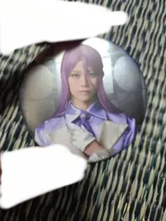 蜂須賀虎徹 刀ミュ 缶バッジ