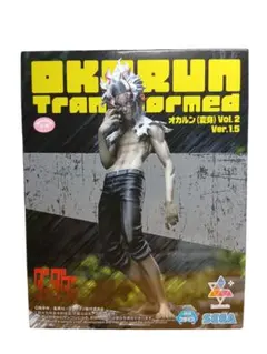 2026年最新】ダンダダン luminasta “オカルン(変身)”vol.2の人気