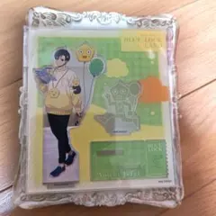 ブルロ アクスタ 潔世一 ブルーロック アクリルスタンド LAND