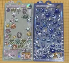 モ*モ様 ボンボンドロップシール