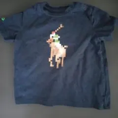 Ralph Lauren ピクセルポニー Tシャツ 80cmのサムネイル