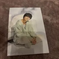 超特急　タクヤ　キラリ　生写真