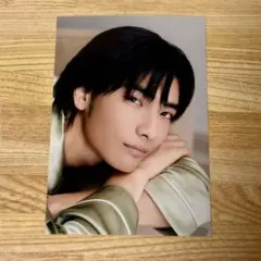 原因は自分にある。 げんじぶ 武藤潤 ブロマイド①