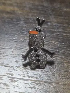 劇団四季 限定 ディズニー フローズン オラフ ピンズオラフ アナ雪