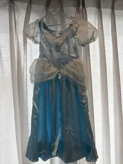 Disney Store シンデレラ　ドレス　100-130 美品