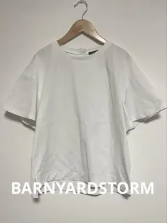 BARNYARDSTORM カットソー　Tシャツ　トップス