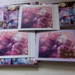 プロセカ ぱしゃこれ 宵崎奏 箔押し バレンタイン