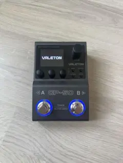 Valeton GP-50 マルチエフェクトプロセッサーのサムネイル