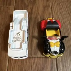 ミニカー 35周年 ハピネスセレブレーション