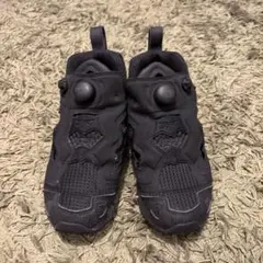 Reebok 23センチ　クロ　ブラック