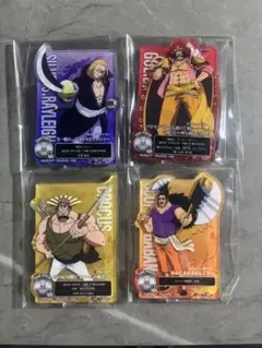 ワンピース　一番くじ　ロジャー海賊団　アクレクト