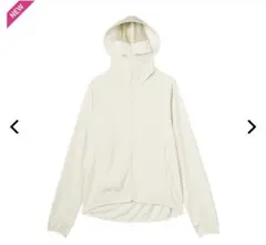 レディースクールUVサンシェードパーカーEX+