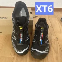 【極美品】サロモン エックスティー 6 ゴアテックスのサムネイル