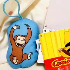 おさるのジョージ ぬいぐるみ