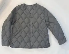 【未使用】UNIQLO ウルトラライトダウンリラックスジャケット