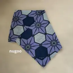ストール　nugoo 97*90cmのサムネイル