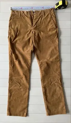 古着★ビームスハートBEAMS HEARTコーデュロイパンツブラウン　サイズS