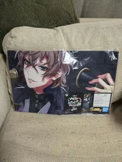 ヒプノシスマイク 一番くじ 2nd H賞　夢野 幻太郎 ビジュアルクロス