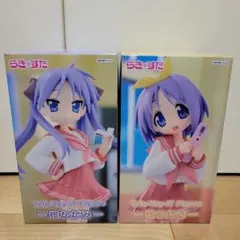 2026年最新】らきすたフィギュアの人気アイテム - メルカリ