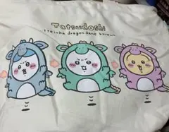 Tatsudoshi キャラクター トートバッグ