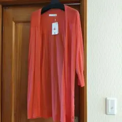 Bou Jeloud 七分袖カーディガン　UVカット　接触冷感　通気性　新品