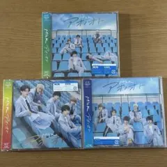 M!LK アオノオト 3形態セット 新品未開封