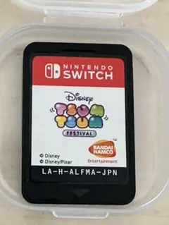 2026年最新】switch 本体 ツムツムの人気アイテム - メルカリ