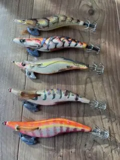 2026年最新】エギ 中古の人気アイテム - メルカリ