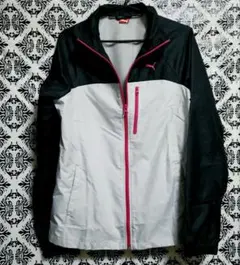 ♥️PUMA プーマ♥️　セットアップ　ウインドブレイカー　ナイロン　上下セット