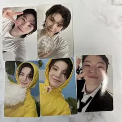 SEVENTEEN ウジ トレカまとめ売り