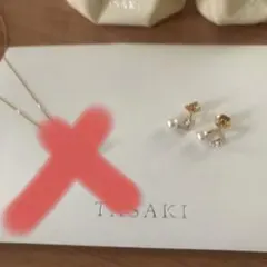 2026年最新】タサキ バランス ピアス サクラゴールドの人気アイテム