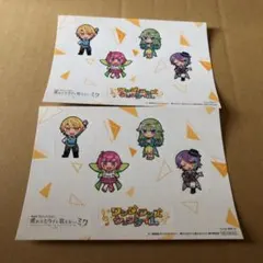 劇場版プロセカ ワンダショ ステッカー