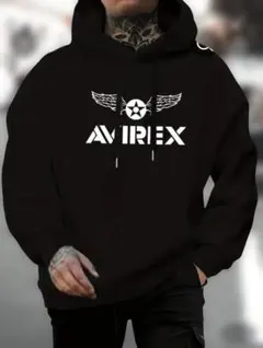 AVIREX パーカー