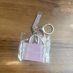 JILL by JILL STUART キーホルダー パープル