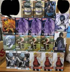 HUNTER×HUNTER フィギュア 10個 まとめ売り - メルカリ
