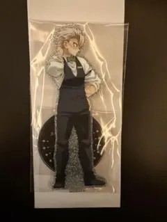 鬼滅の刃　モクテルバー 両面アクリルスタンド　不死川実弥