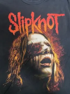 00s Slipknot Blindfold Girl Tシャツ M - メルカリ
